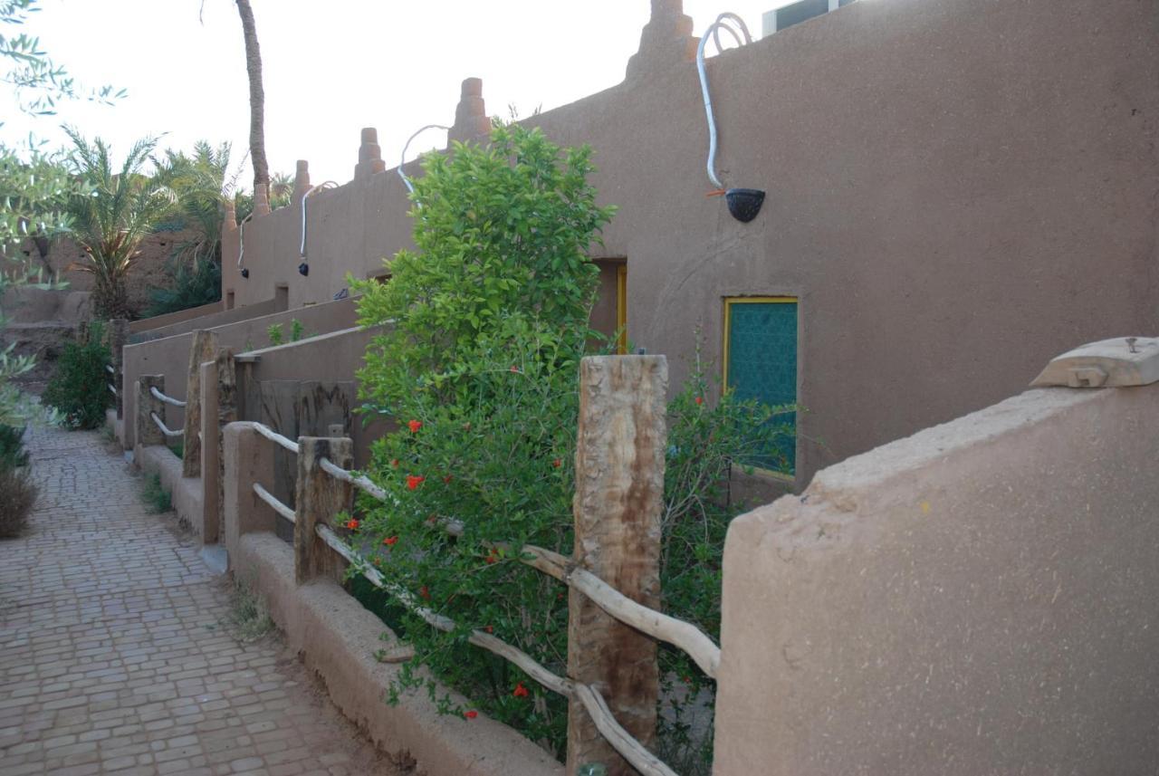 D'Hote Jnane-Dar Diafa Tamgrout Exterior photo