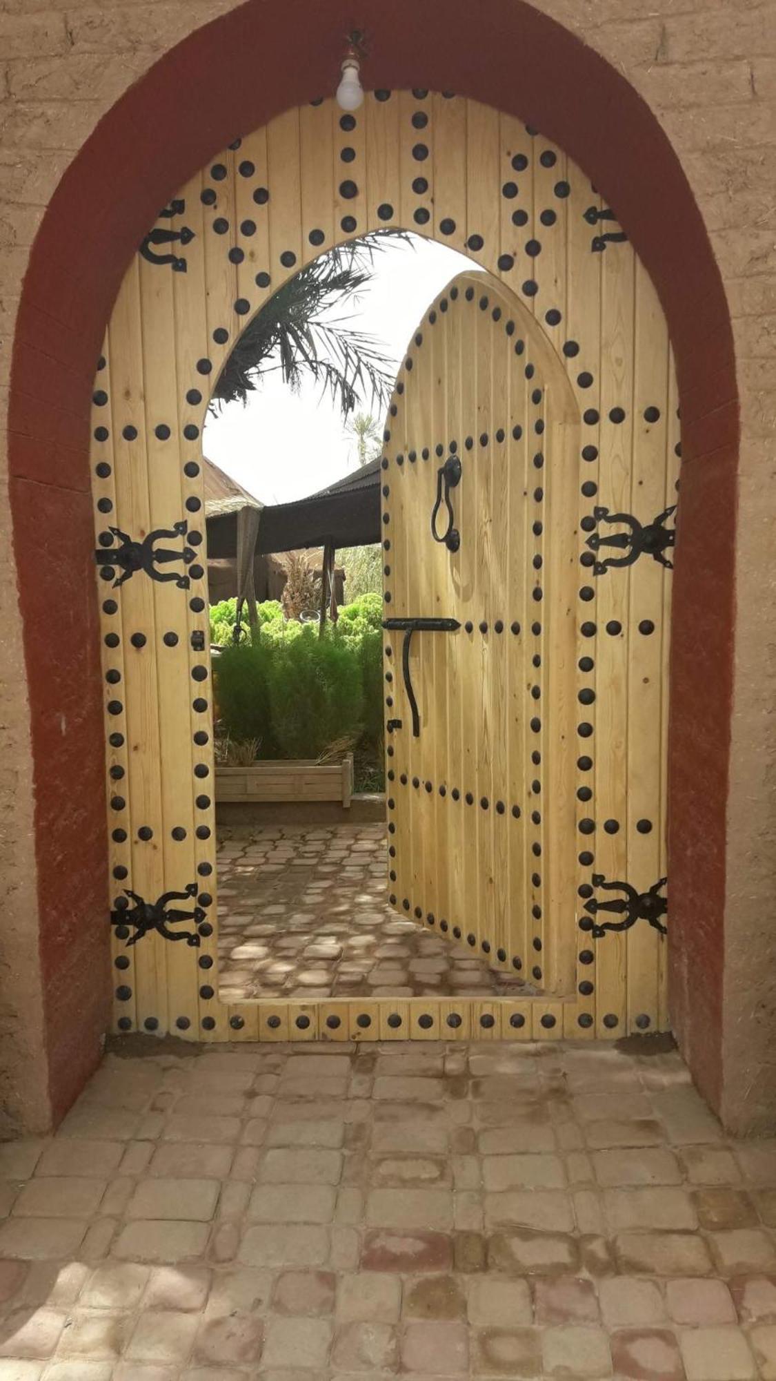 D'Hote Jnane-Dar Diafa Tamgrout Exterior photo