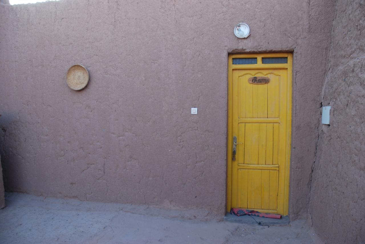 D'Hote Jnane-Dar Diafa Tamgrout Exterior photo