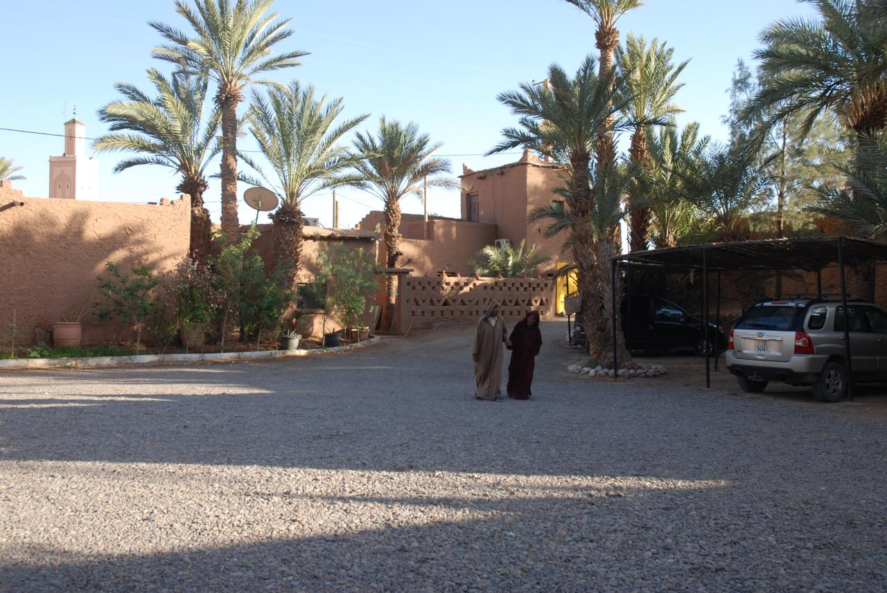 D'Hote Jnane-Dar Diafa Tamgrout Exterior photo
