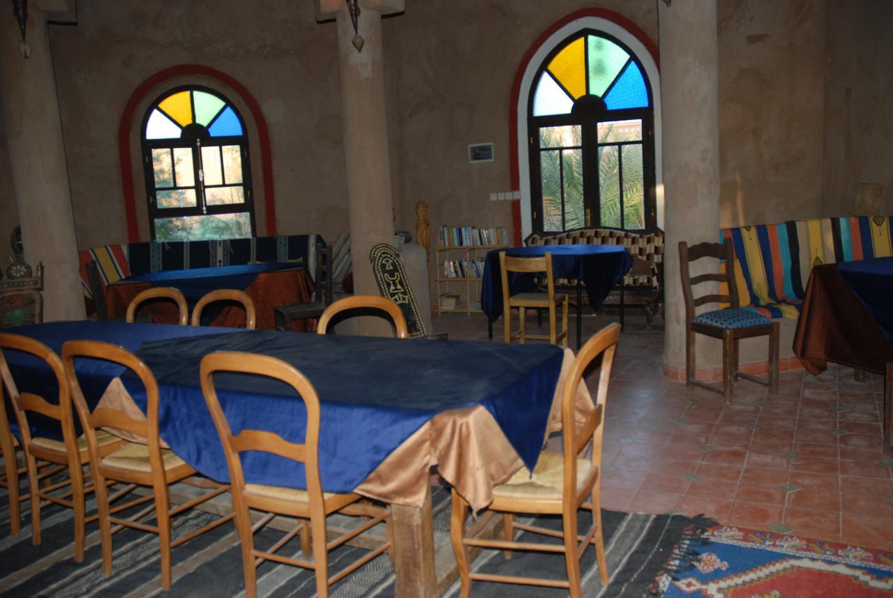D'Hote Jnane-Dar Diafa Tamgrout Exterior photo