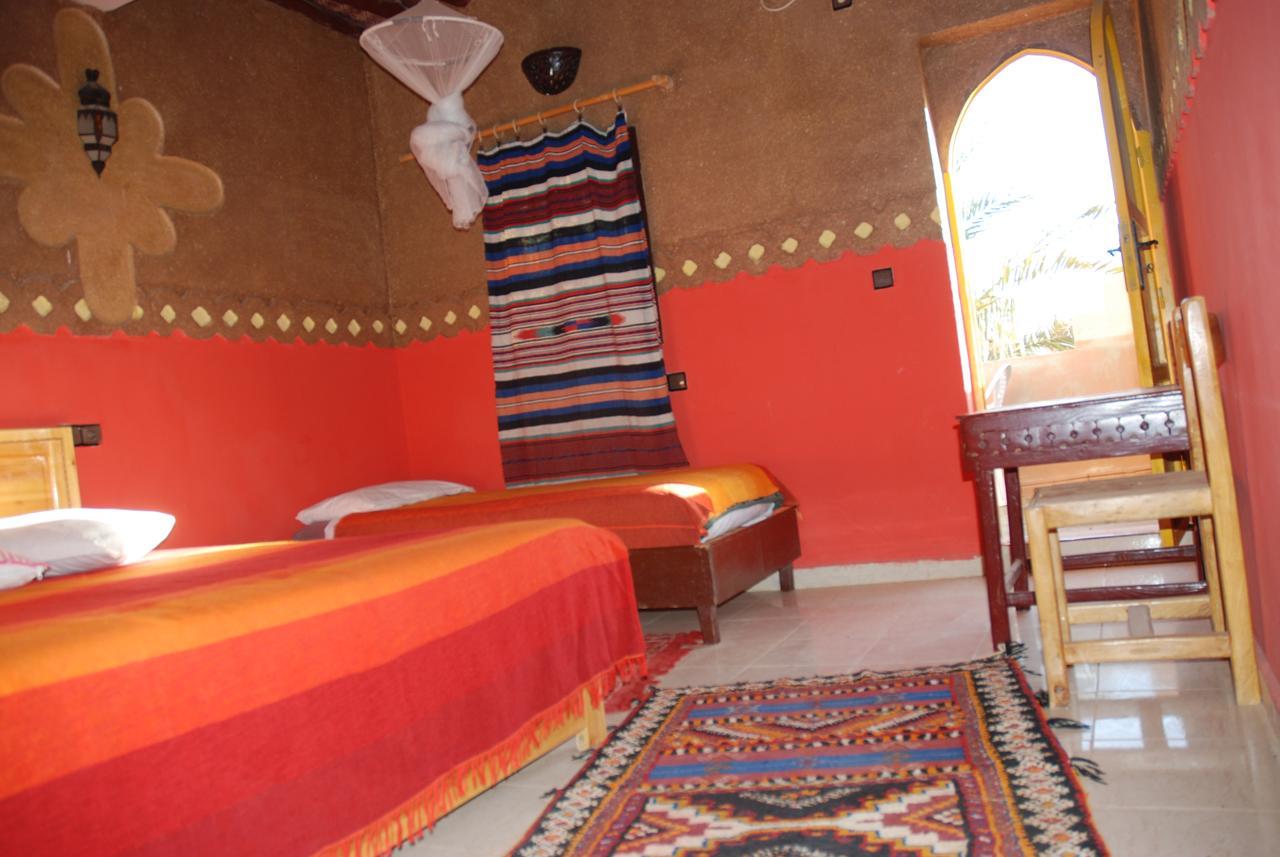 D'Hote Jnane-Dar Diafa Tamgrout Exterior photo