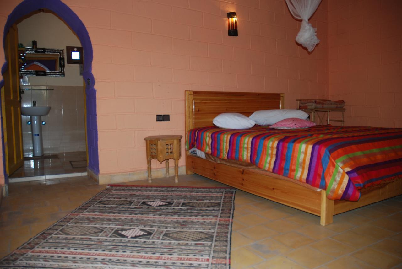 D'Hote Jnane-Dar Diafa Tamgrout Exterior photo