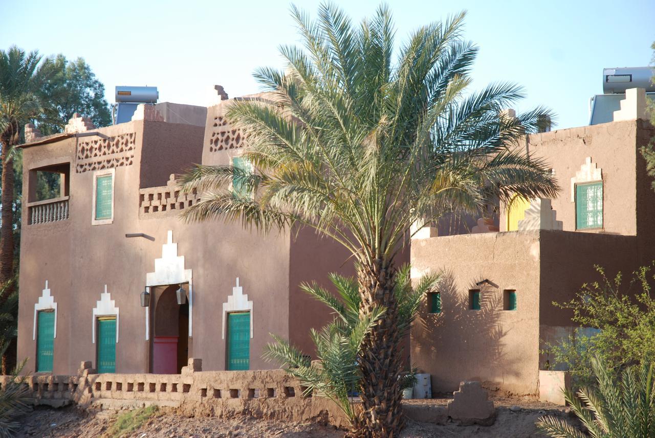 D'Hote Jnane-Dar Diafa Tamgrout Exterior photo