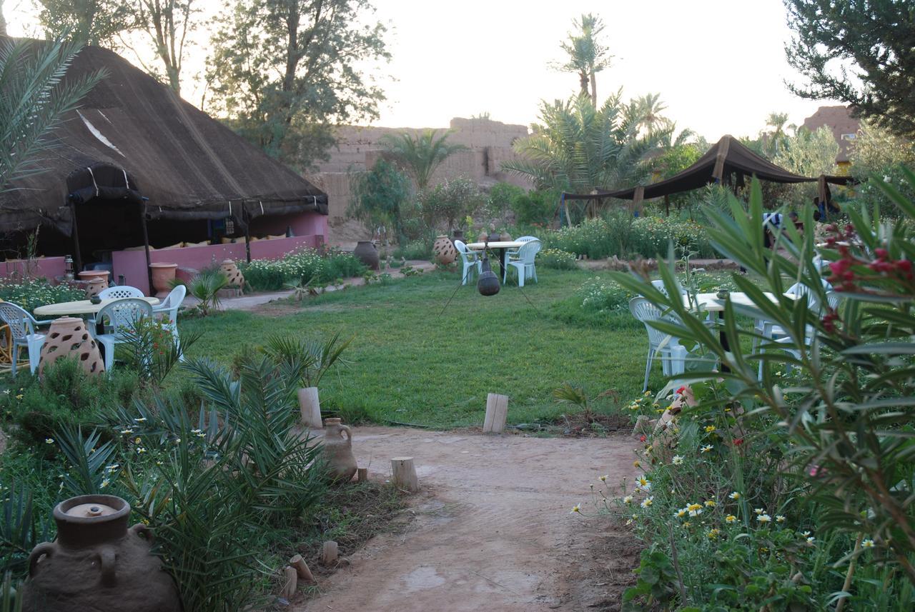 D'Hote Jnane-Dar Diafa Tamgrout Exterior photo