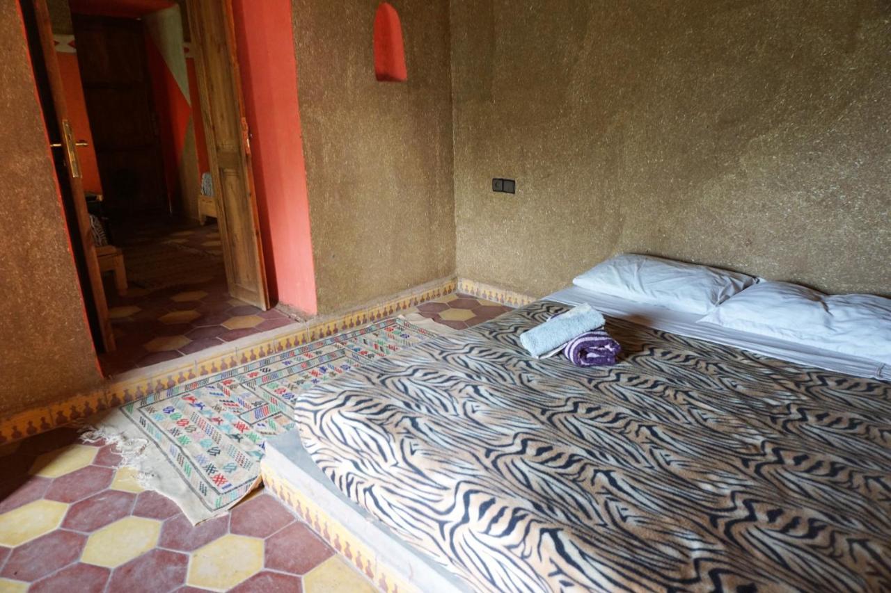 D'Hote Jnane-Dar Diafa Tamgrout Exterior photo